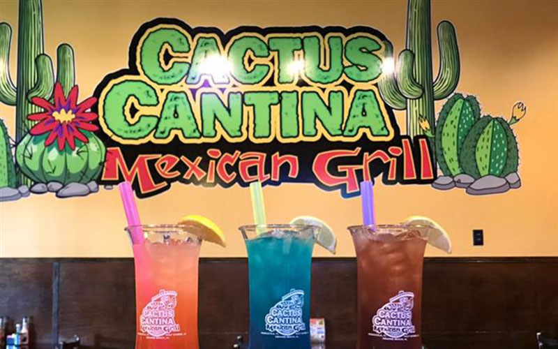 New Cactus Cantina Approved For Orange Beach