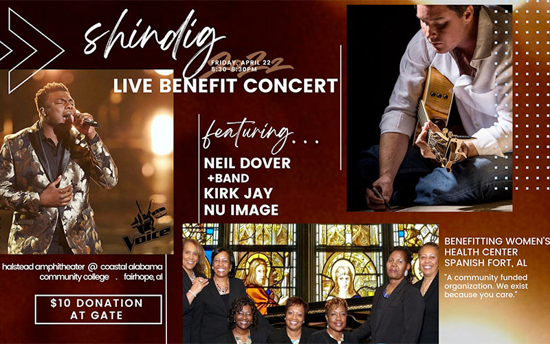 Shindig Benefit Concert Announced
