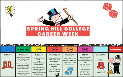 Spring Hill College Announces Career Fair