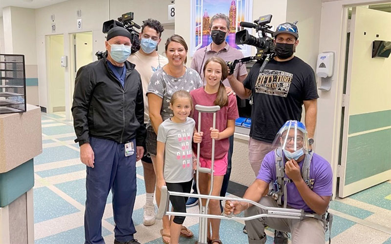 USA Health Featured On TLC Medical Show