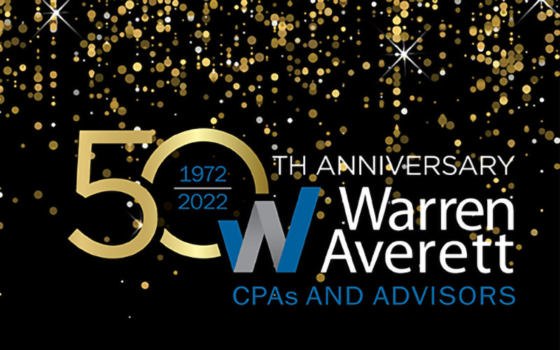 Warren Averett Named To National List