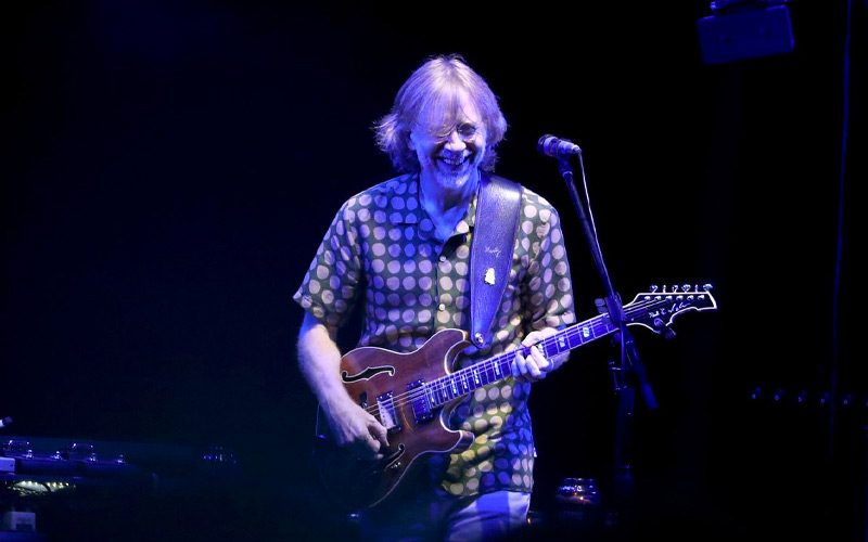 Phish Announces Memorial Day Weekend Show