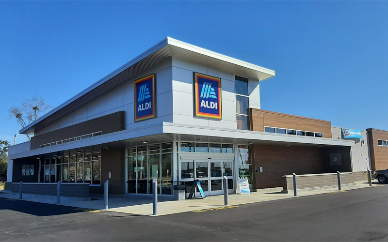 Region’s First Aldi Opens In Tillman’s Corner