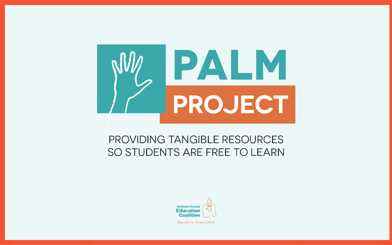 BCEC Palm Project Launched In Baldwin County