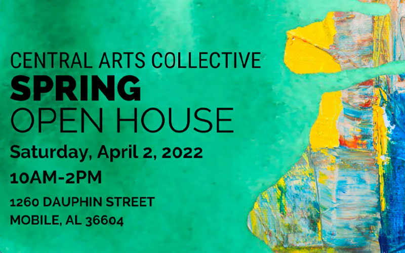 CAC To Host Spring Open House And Art Market