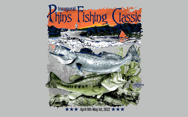 Fishing Tournament To Benefit United Way