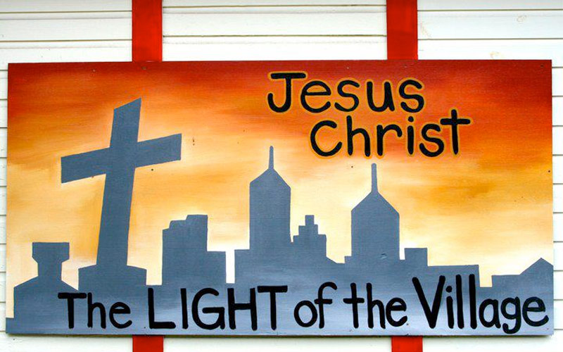 Light In The Village Fundraiser Coming Up