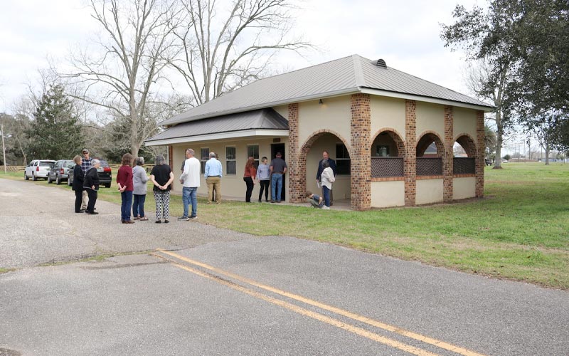 Loxley To Move Town Hall