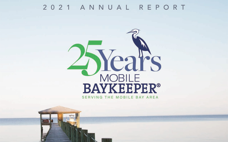 Mobile Baykeeper Celebrates Anniversaries