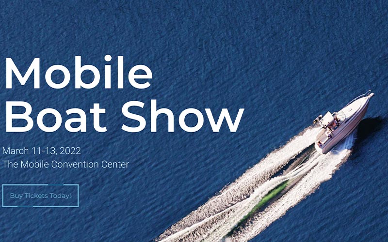 Mobile Boat Show This Weekend