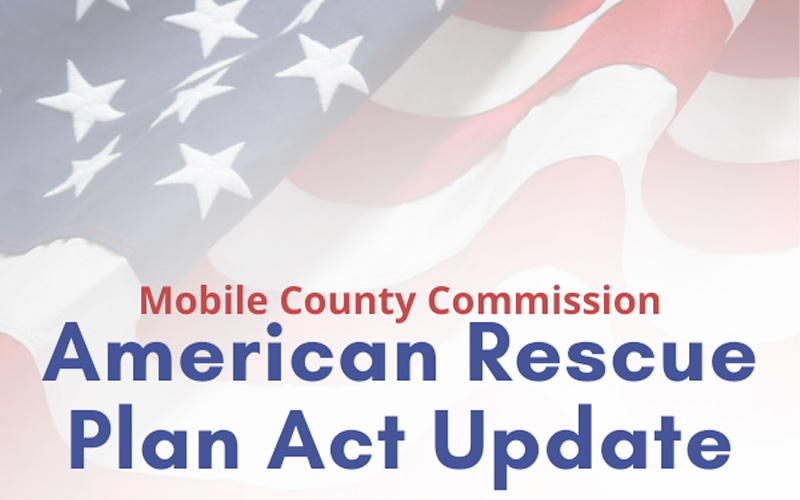 Mobile County Reviewing ARPA Projects