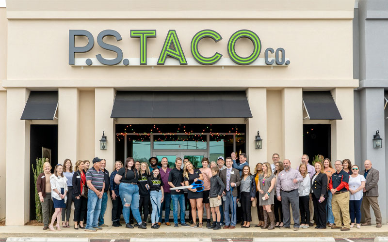 P.S. Taco Co. Opens In Tillman&rsquo;s Corner