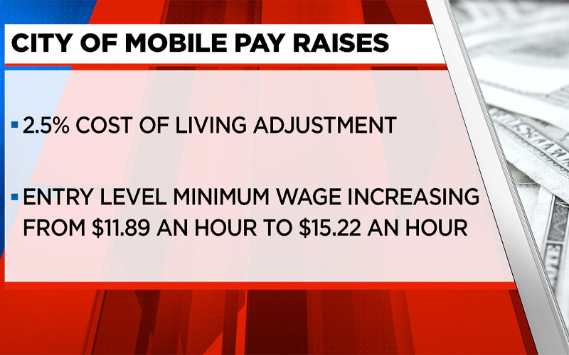 Raises Announced For Mobile Employees