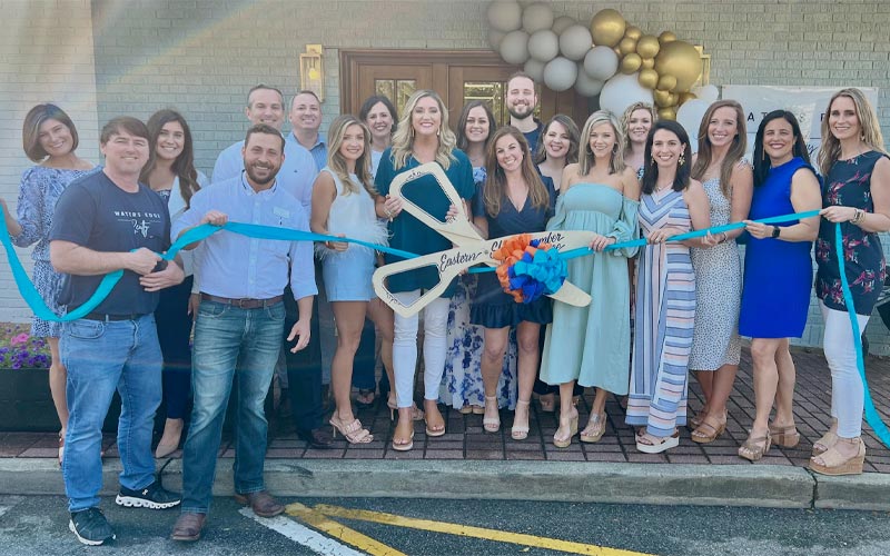 Waters Edge Realty Holds Grand Opening In Fairhope