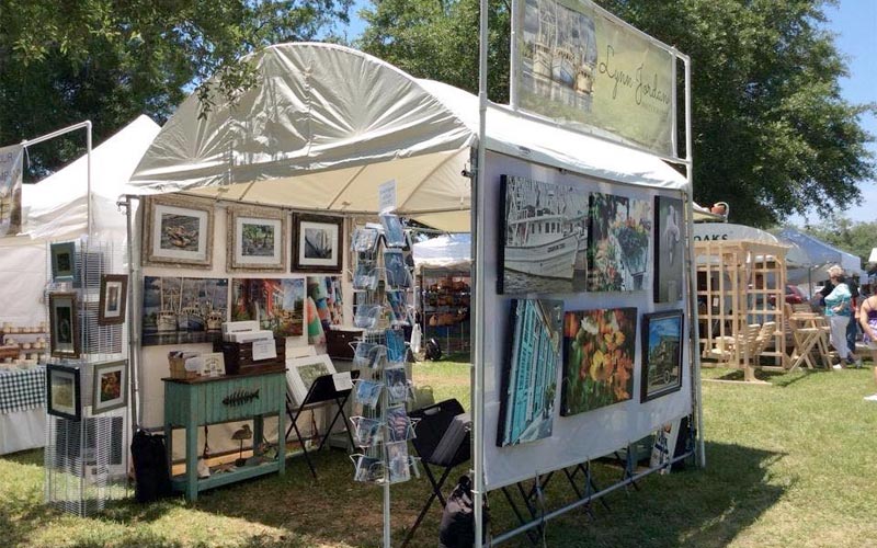 Art In The Park Announces 50th Iteration