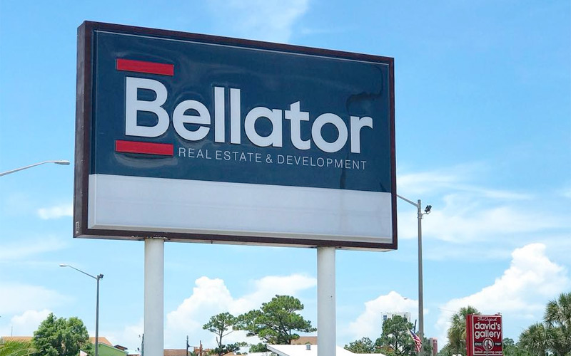 Bellator Adds Four New Realtors