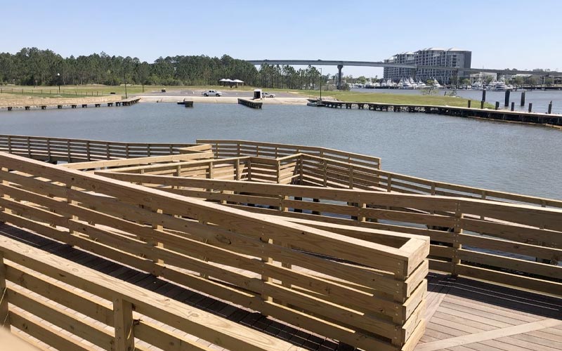 Boat Launch Opens Ahead Of Schedule