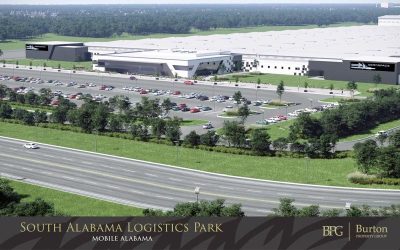 Companies Announced For South Alabama Logistics Park (SALP)