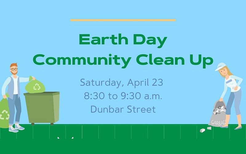 Earth Day Cleanup In Mobile