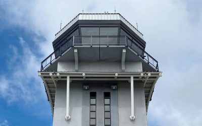 Gulf Shores Airport: Tower Wins Award