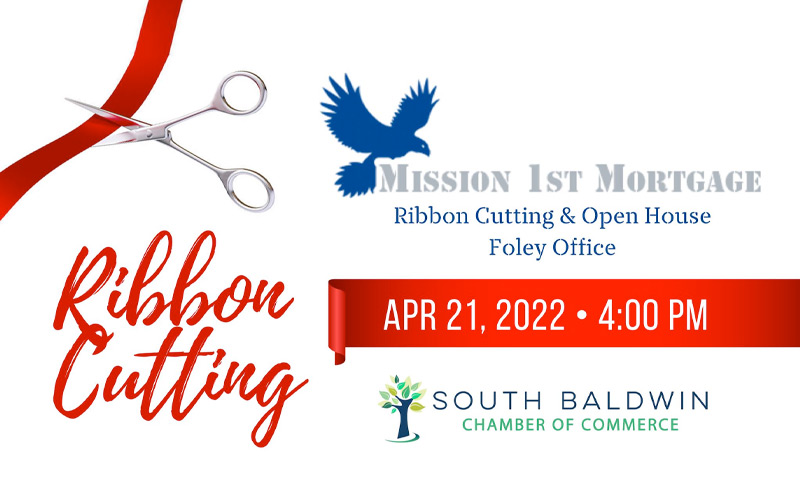 Mission 1 Mortgage Opens Baldwin County Office