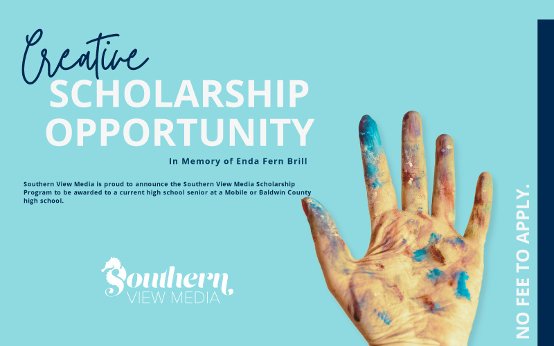 Southern View Media Announces Creativity Scholarship