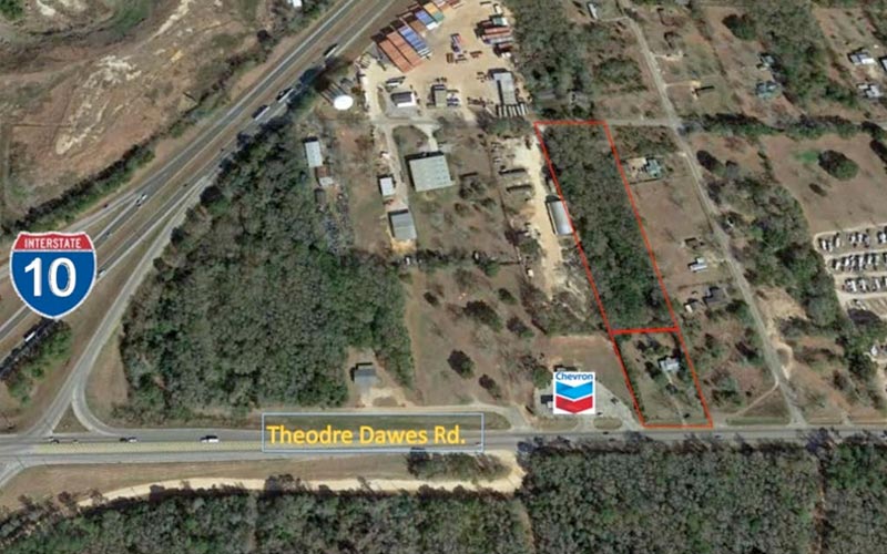 Theodore Property Sold