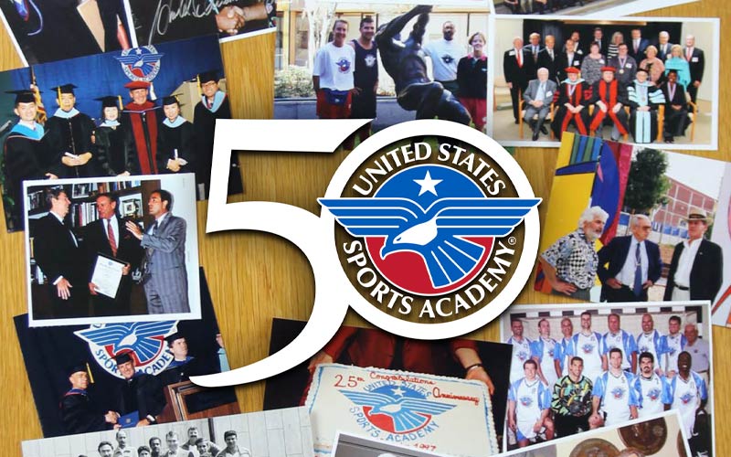 United States Sports Academy (USSA) To Host 50th Anniversary Event