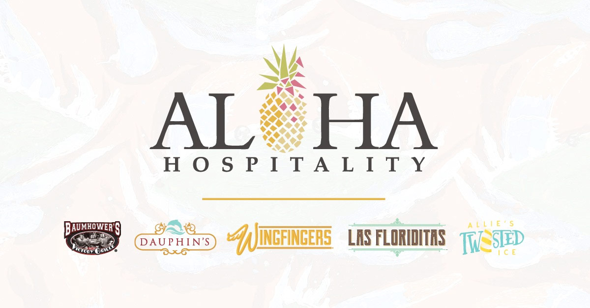 Bob Baumhower And Aloha Hospitality Celebrate 40 Years