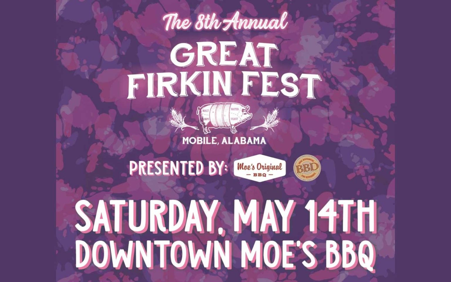 Firkin Festival Tomorrow Benefits Fuse Project