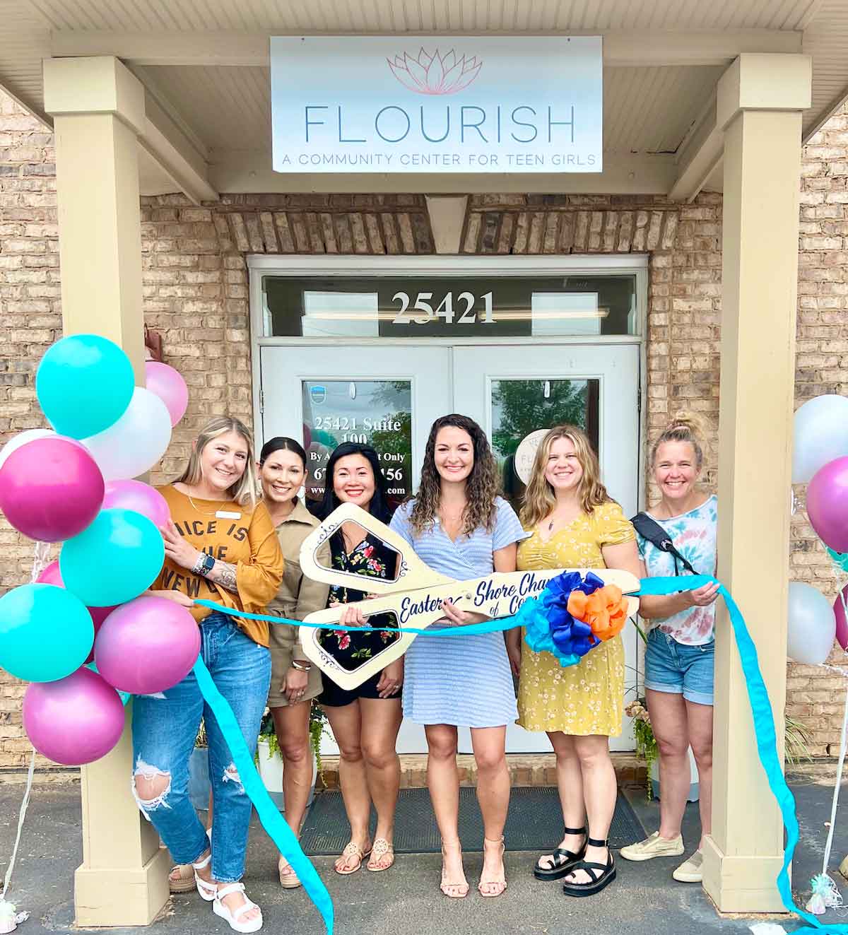 Flourish Community Opens Center In Daphne