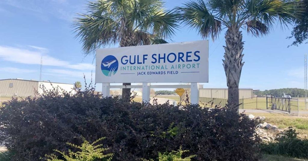 Gulf Shores Airport Wins Grant   Gulf Shores Airport Wins Grant 1024x536 