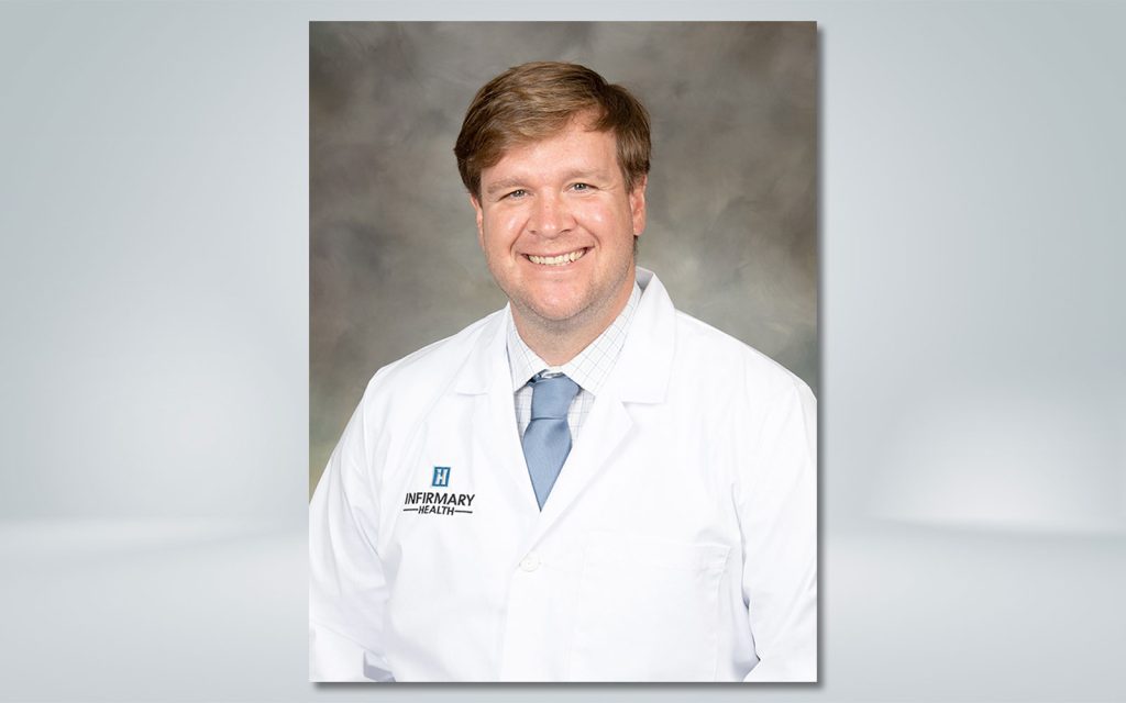 New Physician At Gulf Orthopaedics