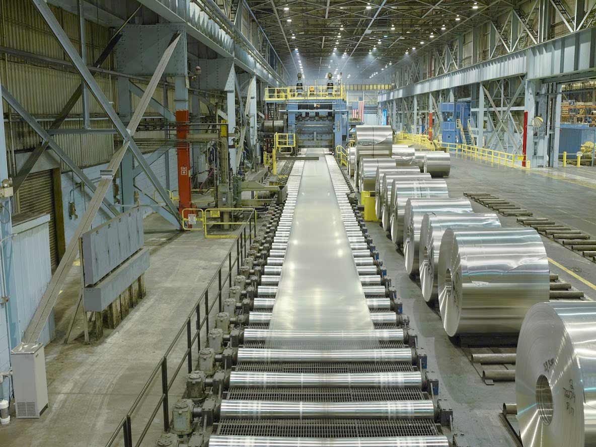 Novelis To Build Aluminum Recycling And Rolling Plant In Bay Minette