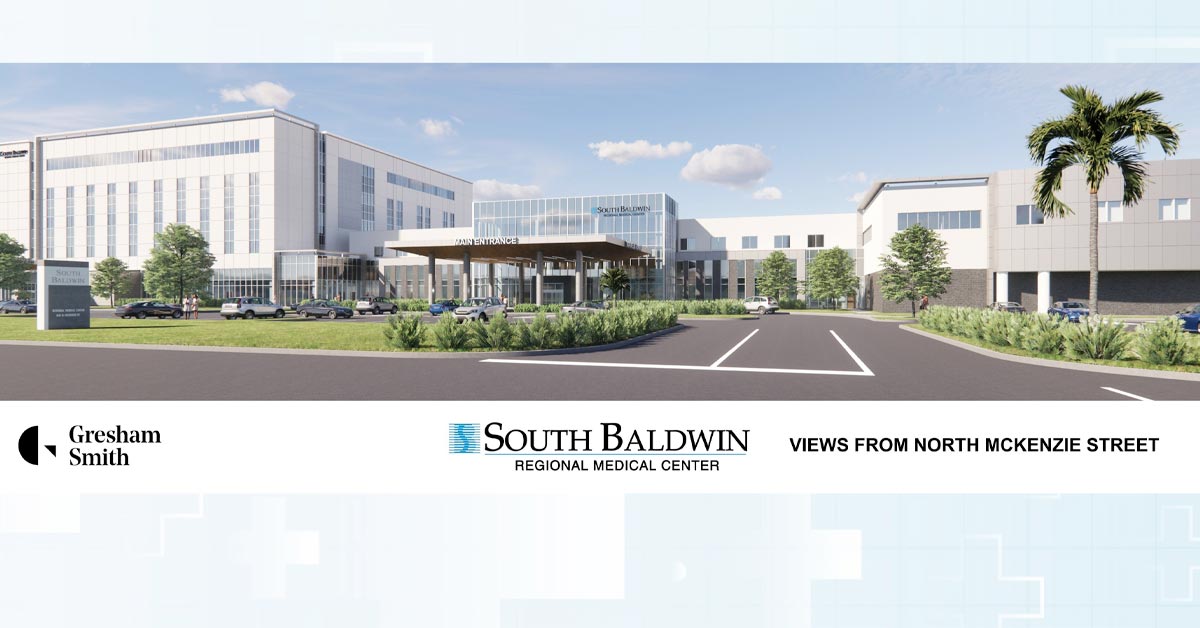 South Baldwin Regional Medical Center Nationally Recognized