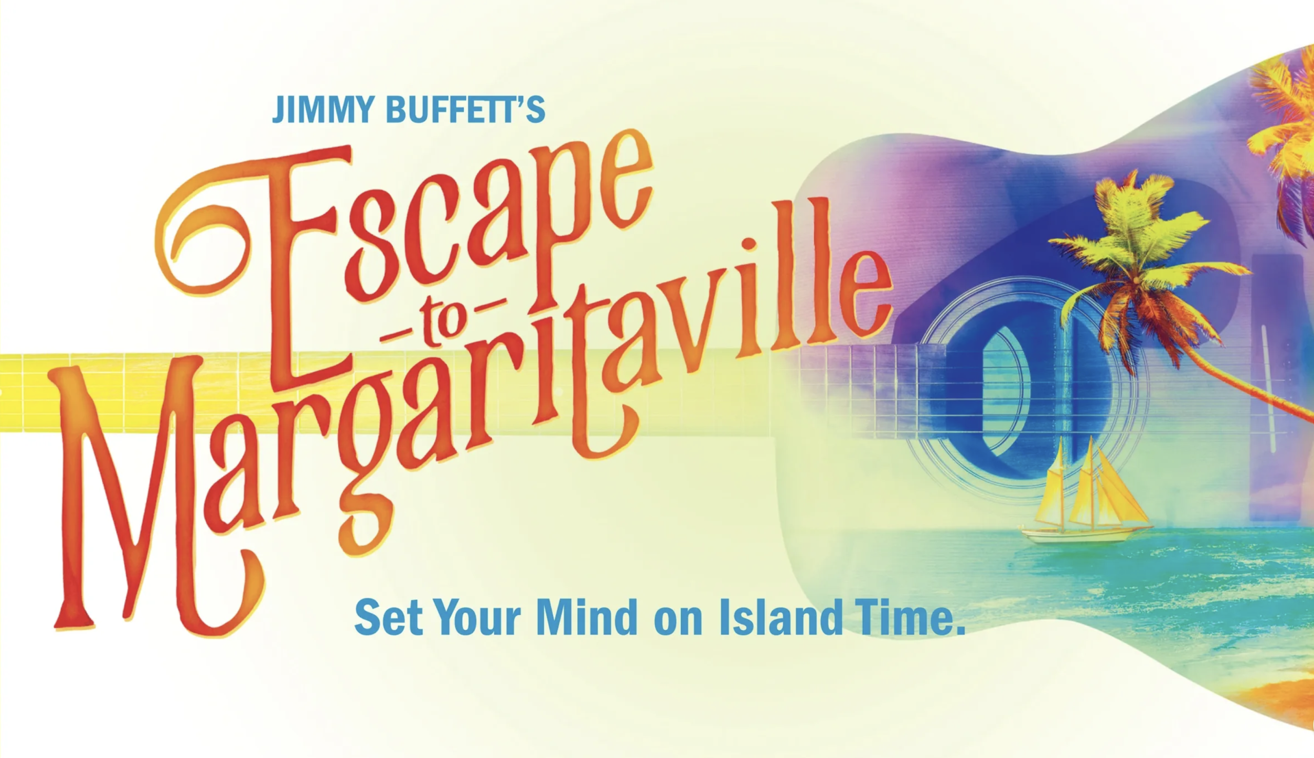 Joe Jefferson Players To Present Escape To Margaritaville