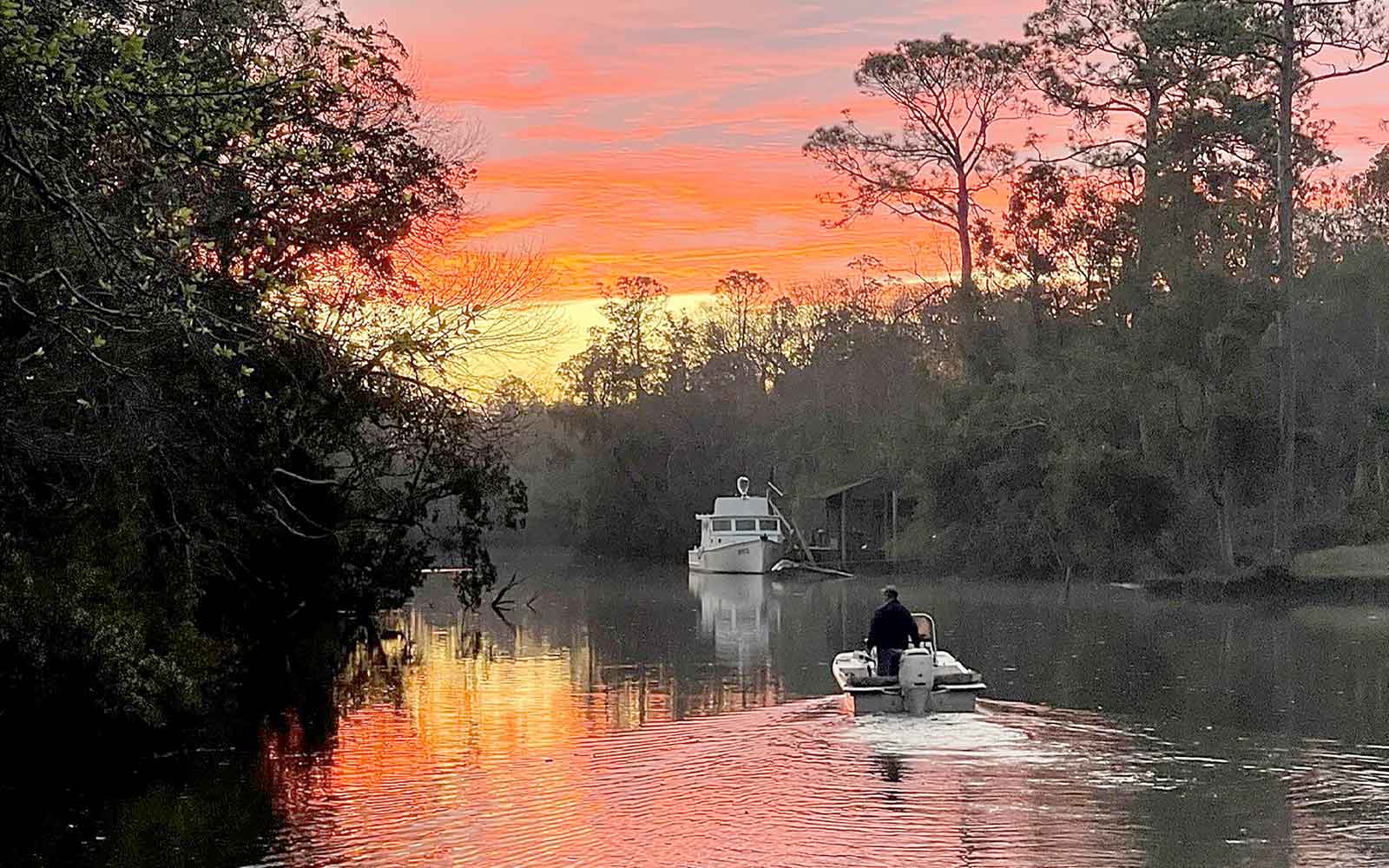 ADCNR Details Conservation Progress In Baldwin County