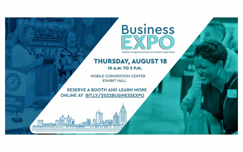 Mobile Chamber Announces Business Expo