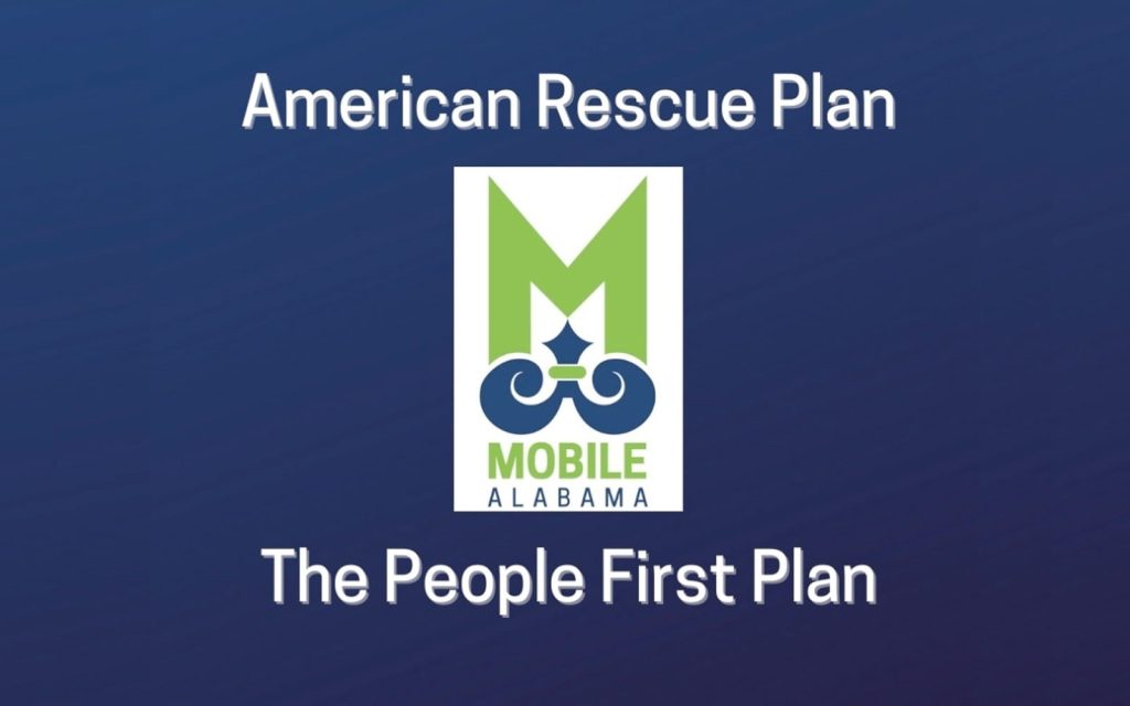 Mobile Receives Second Half Of ARP Funds