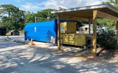 Mobile To Build Third Recycling Dropoff Center