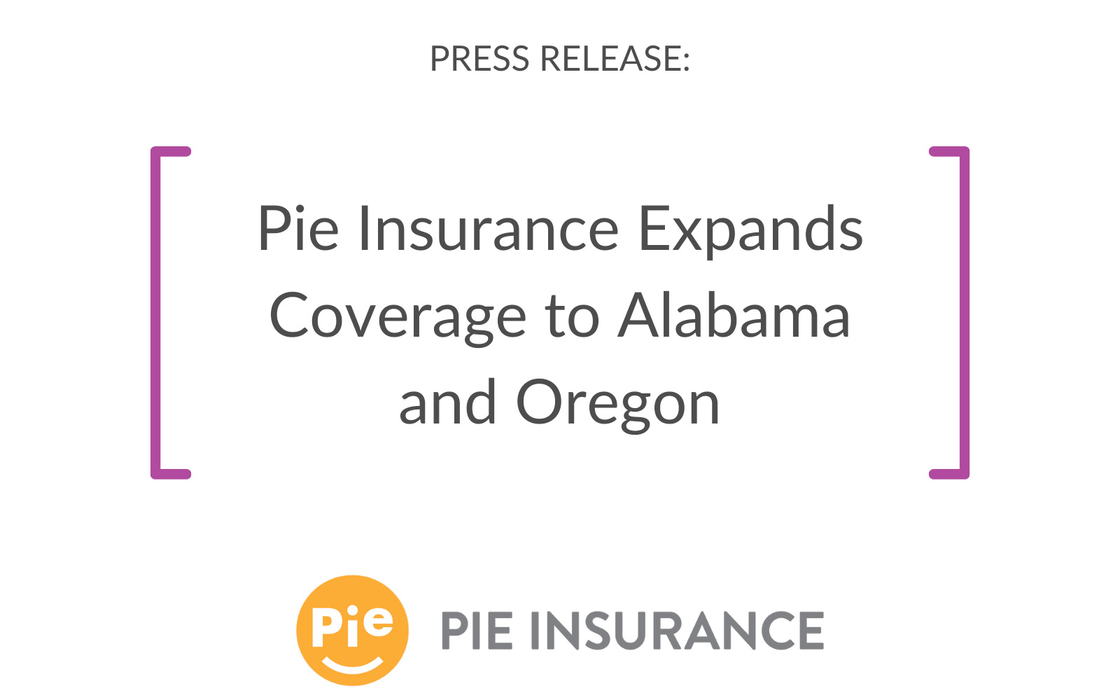 Pie Enters Alabama Market