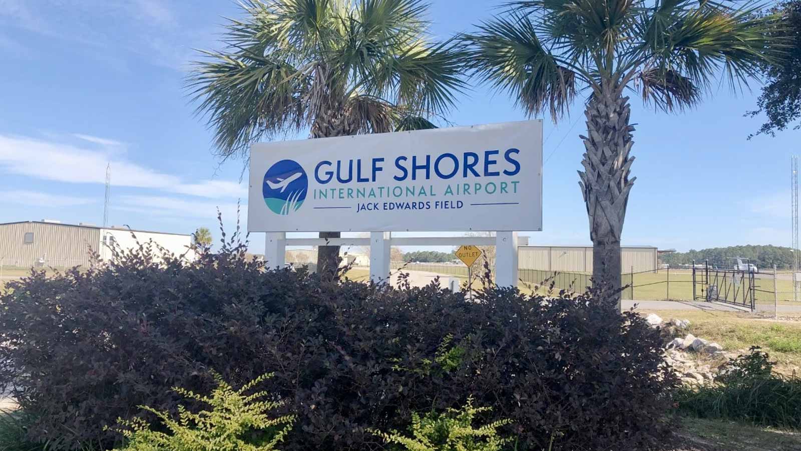 Airport Improvements For Gulf Shores