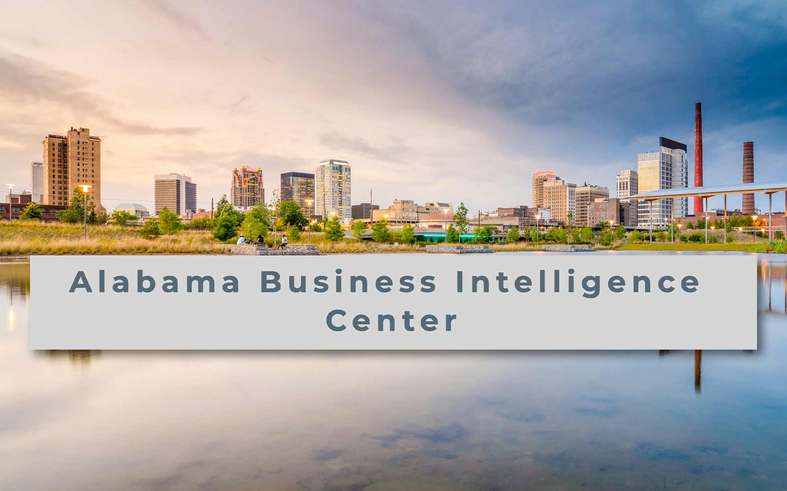 Alabama Business Intelligence Center Launches