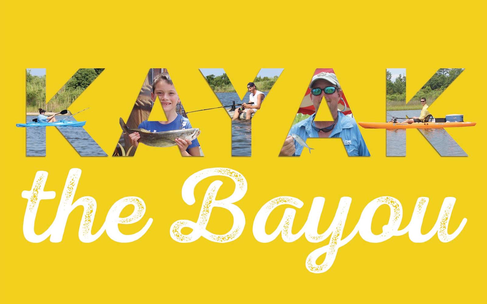 Bayou Kayak Classic Returns Virtually With New Name