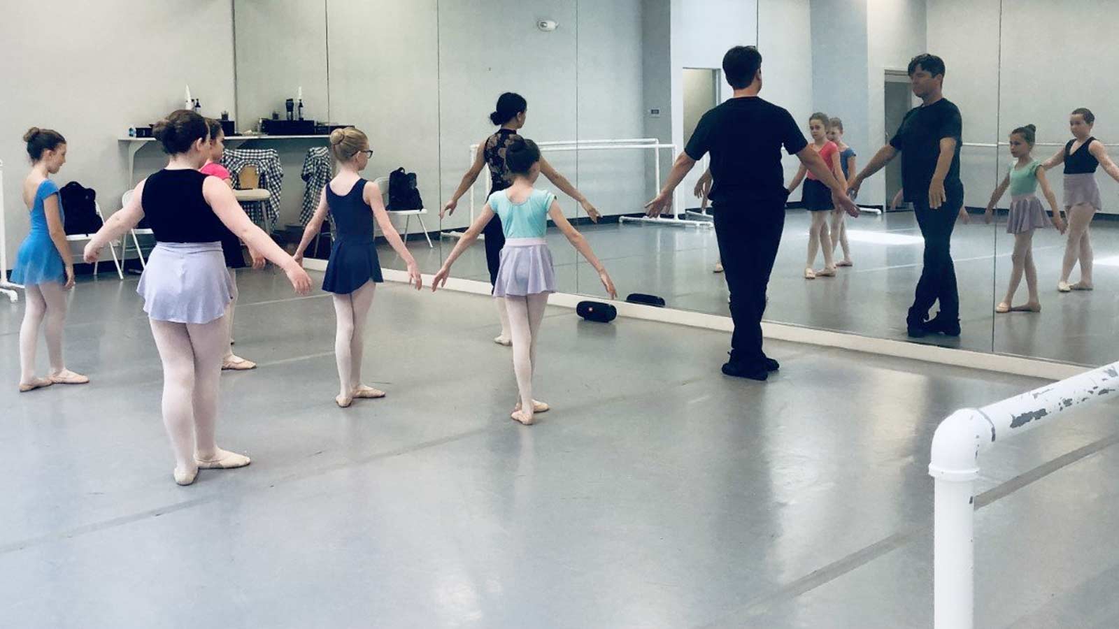 Classical Ballet Launches Homeschool Program