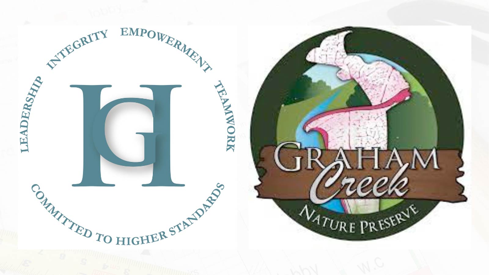 Graham Creek Nature Preserve AG Building Underway