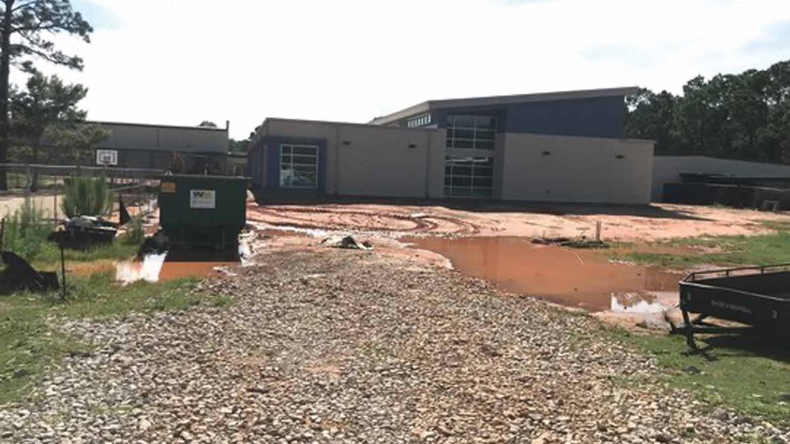 Gulf Shores Elementary Construction Updates
