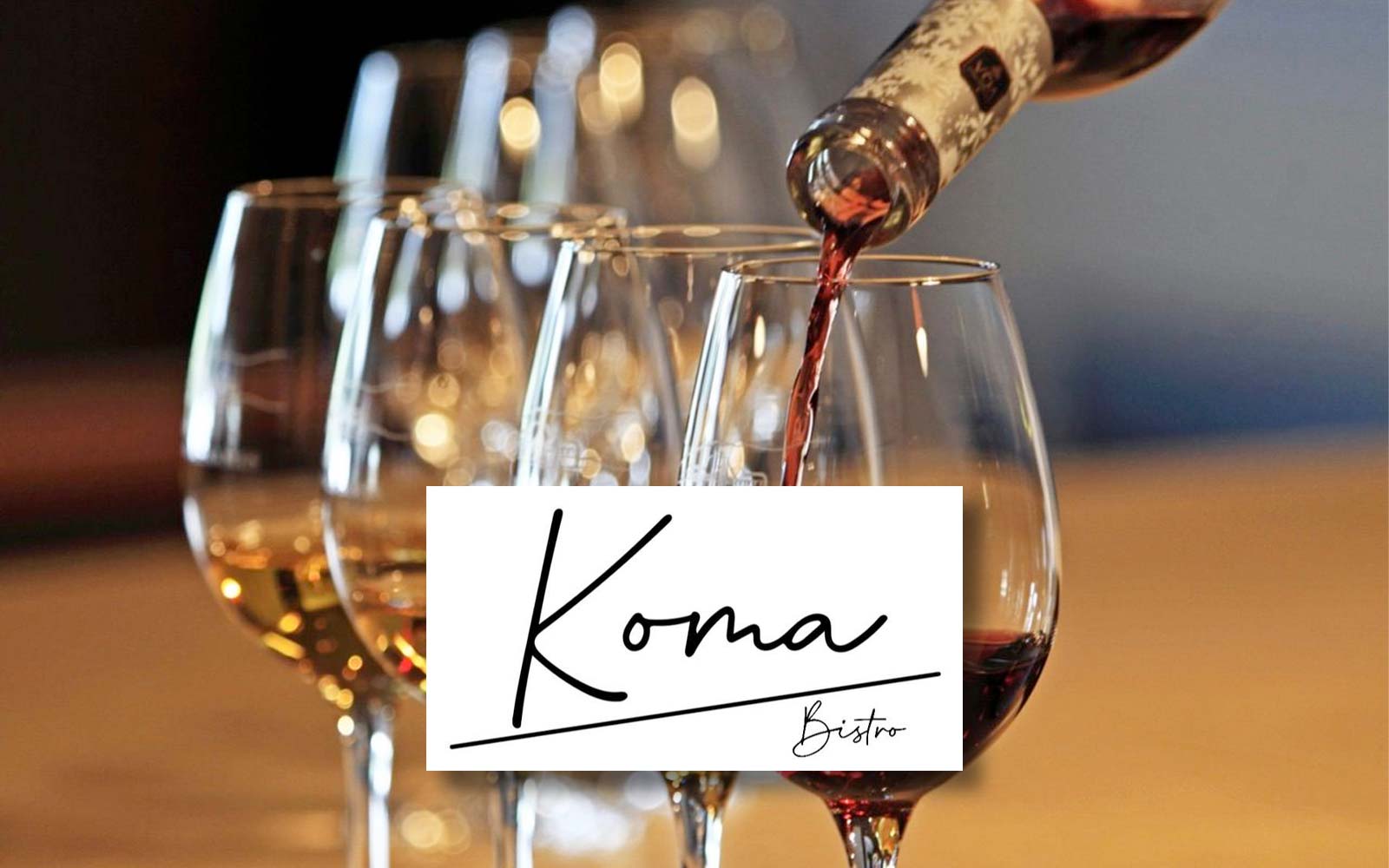 Koma Bistro Planned For Fall Opening