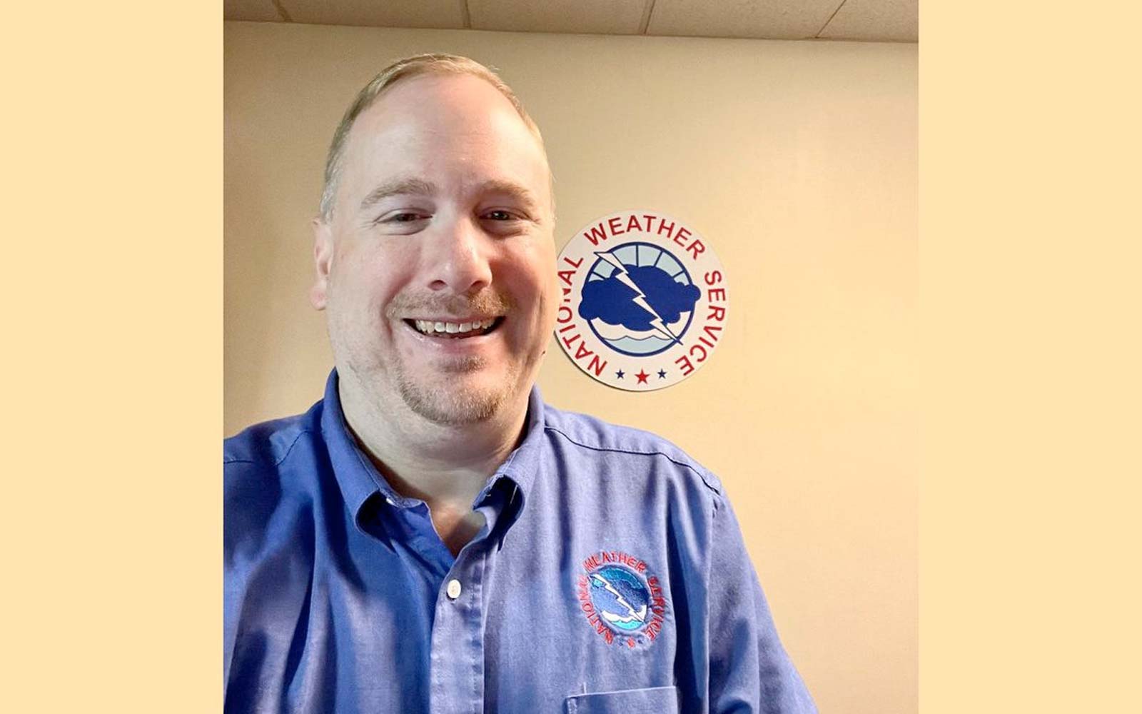 National Weather Service Names Head Meteorologist