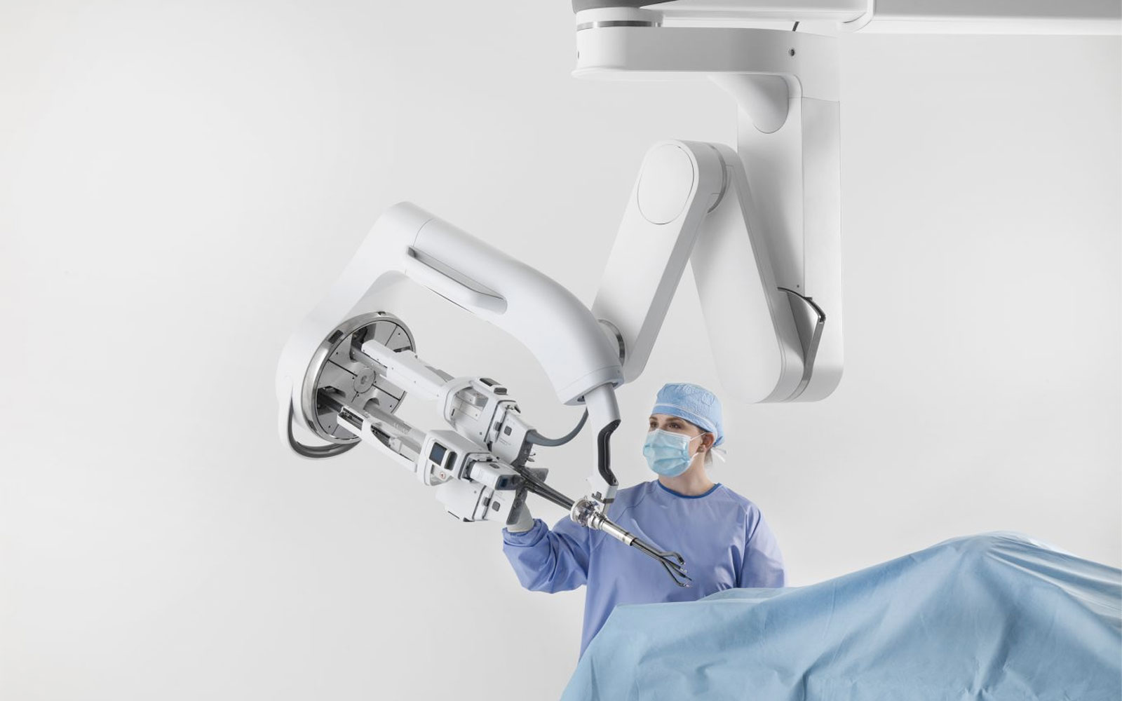 USA Health&rsquo;s Robotic Surgical Technology First In Region